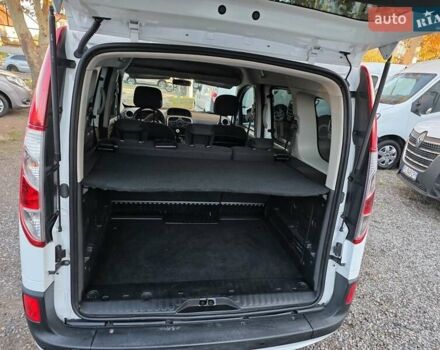 Рено Кенгу 2017 в Одессе на Automoto.ua Белый Рено Кенгу, объемом двигателя 0 л и пробегом 187 тыс. км за 12100 $, фото 20 на Automoto.ua