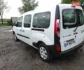 Белый Рено Кенгу, объемом двигателя 1.5 л и пробегом 197 тыс. км за 13300 $, фото 1 на Automoto.ua