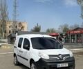Белый Рено Кенгу, объемом двигателя 1.5 л и пробегом 218 тыс. км за 7000 $, фото 3 на Automoto.ua