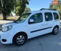 Белый Рено Кенгу, объемом двигателя 1.5 л и пробегом 192 тыс. км за 12200 $, фото 22 на Automoto.ua