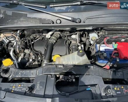 Белый Рено Кенгу, объемом двигателя 1.5 л и пробегом 220 тыс. км за 12200 $, фото 12 на Automoto.ua