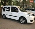 Белый Рено Кенгу, объемом двигателя 1.5 л и пробегом 235 тыс. км за 11300 $, фото 4 на Automoto.ua