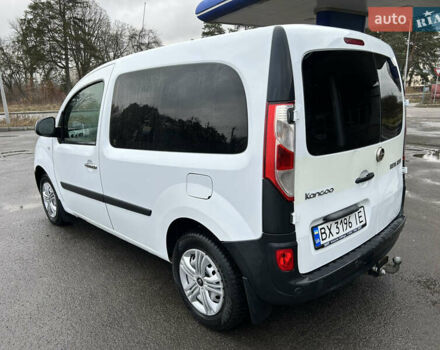Білий Рено Кєнгу, об'ємом двигуна 1.46 л та пробігом 280 тис. км за 9200 $, фото 5 на Automoto.ua