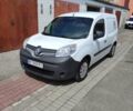 Белый Рено Кенгу, объемом двигателя 1.5 л и пробегом 230 тыс. км за 8200 $, фото 1 на Automoto.ua
