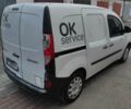 Белый Рено Кенгу, объемом двигателя 1.5 л и пробегом 230 тыс. км за 8200 $, фото 13 на Automoto.ua