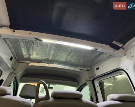 Білий Рено Кєнгу, об'ємом двигуна 1.46 л та пробігом 185 тис. км за 9100 $, фото 22 на Automoto.ua