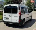 Белый Рено Кенгу, объемом двигателя 1.5 л и пробегом 199 тыс. км за 10300 $, фото 8 на Automoto.ua