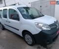 Белый Рено Кенгу, объемом двигателя 1.5 л и пробегом 118 тыс. км за 11200 $, фото 3 на Automoto.ua