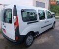 Белый Рено Кенгу, объемом двигателя 1.5 л и пробегом 118 тыс. км за 11200 $, фото 7 на Automoto.ua