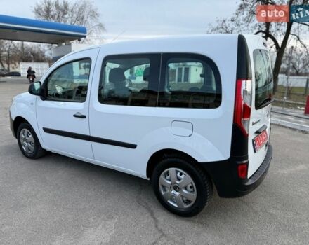 Білий Рено Кєнгу, об'ємом двигуна 1.5 л та пробігом 150 тис. км за 11600 $, фото 20 на Automoto.ua