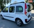 Белый Рено Кенгу, объемом двигателя 1.5 л и пробегом 192 тыс. км за 12200 $, фото 19 на Automoto.ua
