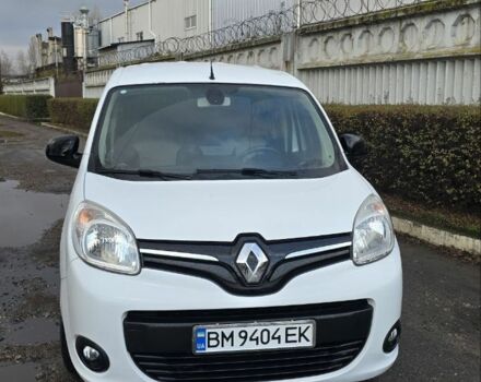Білий Рено Кєнгу, об'ємом двигуна 1.5 л та пробігом 210 тис. км за 11200 $, фото 1 на Automoto.ua