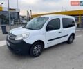 Белый Рено Кенгу, объемом двигателя 1.46 л и пробегом 240 тыс. км за 8999 $, фото 1 на Automoto.ua
