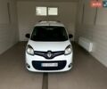 Белый Рено Кенгу, объемом двигателя 1.5 л и пробегом 234 тыс. км за 10999 $, фото 4 на Automoto.ua