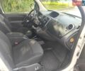 Белый Рено Кенгу, объемом двигателя 1.5 л и пробегом 172 тыс. км за 12700 $, фото 31 на Automoto.ua
