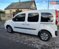 Белый Рено Кенгу, объемом двигателя 1.5 л и пробегом 187 тыс. км за 11199 $, фото 11 на Automoto.ua