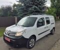 Білий Рено Кєнгу, об'ємом двигуна 1.5 л та пробігом 152 тис. км за 13750 $, фото 1 на Automoto.ua