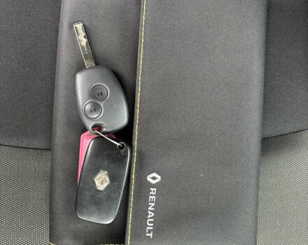 Білий Рено Кєнгу, об'ємом двигуна 1.5 л та пробігом 178 тис. км за 13250 $, фото 43 на Automoto.ua