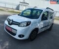 Белый Рено Кенгу, объемом двигателя 1.5 л и пробегом 172 тыс. км за 12700 $, фото 1 на Automoto.ua