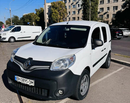 Білий Рено Кєнгу, об'ємом двигуна 1.46 л та пробігом 217 тис. км за 9700 $, фото 2 на Automoto.ua