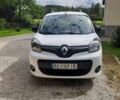 Белый Рено Кенгу, объемом двигателя 1.5 л и пробегом 221 тыс. км за 11700 $, фото 1 на Automoto.ua