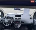 Белый Рено Кенгу, объемом двигателя 1.46 л и пробегом 240 тыс. км за 8999 $, фото 13 на Automoto.ua