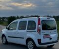 Білий Рено Кєнгу, об'ємом двигуна 1.5 л та пробігом 187 тис. км за 11999 $, фото 26 на Automoto.ua