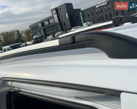 Рено Кенгу 2018 в Львове на Automoto.ua Белый Рено Кенгу, объемом двигателя 1.5 л и пробегом 200 тыс. км за 12300 $, фото 20 на Automoto.ua