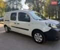 Белый Рено Кенгу, объемом двигателя 0 л и пробегом 46 тыс. км за 14500 $, фото 1 на Automoto.ua