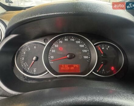 Белый Рено Кенгу, объемом двигателя 1.5 л и пробегом 161 тыс. км за 8200 $, фото 6 на Automoto.ua