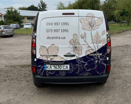 Білий Рено Кєнгу, об'ємом двигуна 1.46 л та пробігом 253 тис. км за 7700 $, фото 3 на Automoto.ua