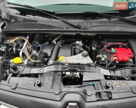 Белый Рено Кенгу, объемом двигателя 1.5 л и пробегом 200 тыс. км за 12900 $, фото 49 на Automoto.ua