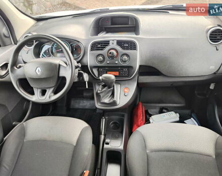 Білий Рено Кєнгу, об'ємом двигуна 0 л та пробігом 36 тис. км за 14200 $, фото 15 на Automoto.ua