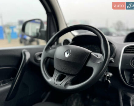 Белый Рено Кенгу, объемом двигателя 1.5 л и пробегом 71 тыс. км за 14700 $, фото 52 на Automoto.ua