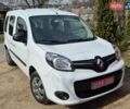 Білий Рено Кєнгу, об'ємом двигуна 1.5 л та пробігом 169 тис. км за 12599 $, фото 1 на Automoto.ua