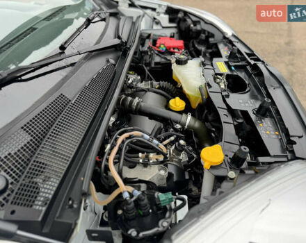 Белый Рено Кенгу, объемом двигателя 1.5 л и пробегом 71 тыс. км за 14700 $, фото 97 на Automoto.ua