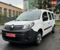 Белый Рено Кенгу, объемом двигателя 0 л и пробегом 10 тыс. км за 14700 $, фото 1 на Automoto.ua