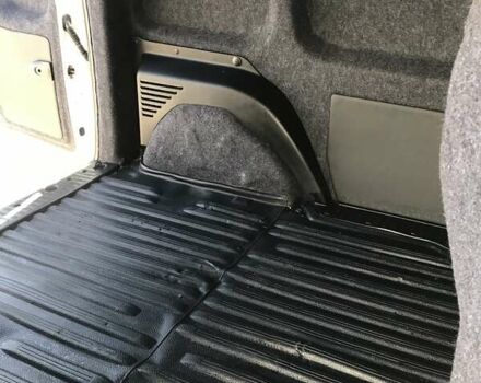 Білий Рено Кєнгу, об'ємом двигуна 1.46 л та пробігом 152 тис. км за 8600 $, фото 12 на Automoto.ua