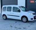 Белый Рено Кенгу, объемом двигателя 1.5 л и пробегом 188 тыс. км за 12900 $, фото 1 на Automoto.ua