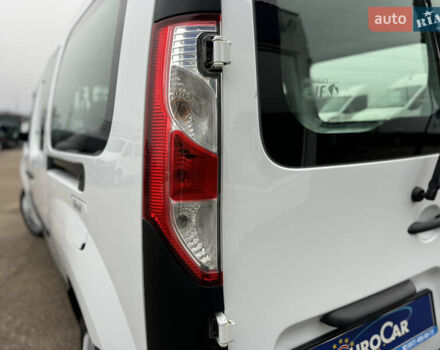 Белый Рено Кенгу, объемом двигателя 1.5 л и пробегом 71 тыс. км за 14700 $, фото 32 на Automoto.ua