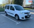Белый Рено Кенгу, объемом двигателя 1.5 л и пробегом 188 тыс. км за 11999 $, фото 1 на Automoto.ua