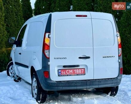 Белый Рено Кенгу, объемом двигателя 0 л и пробегом 75 тыс. км за 9999 $, фото 12 на Automoto.ua