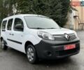 Белый Рено Кенгу, объемом двигателя 0 л и пробегом 10 тыс. км за 14700 $, фото 13 на Automoto.ua