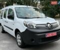 Белый Рено Кенгу, объемом двигателя 0 л и пробегом 41 тыс. км за 13800 $, фото 1 на Automoto.ua
