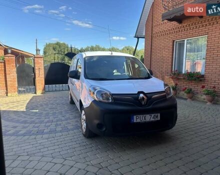 Білий Рено Кєнгу, об'ємом двигуна 0 л та пробігом 29 тис. км за 12300 $, фото 14 на Automoto.ua