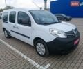Белый Рено Кенгу, объемом двигателя 1.5 л и пробегом 138 тыс. км за 11800 $, фото 3 на Automoto.ua