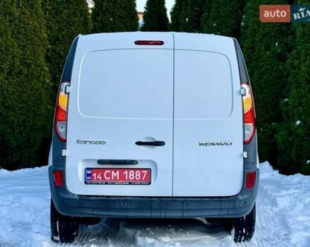 Белый Рено Кенгу, объемом двигателя 0 л и пробегом 75 тыс. км за 9999 $, фото 8 на Automoto.ua