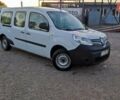 Белый Рено Кенгу, объемом двигателя 1.5 л и пробегом 140 тыс. км за 10000 $, фото 1 на Automoto.ua