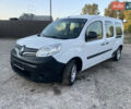 Белый Рено Кенгу, объемом двигателя 1.5 л и пробегом 142 тыс. км за 10500 $, фото 13 на Automoto.ua