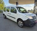 Белый Рено Кенгу, объемом двигателя 1.5 л и пробегом 162 тыс. км за 11690 $, фото 1 на Automoto.ua